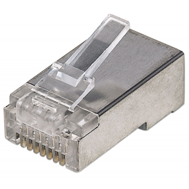 Intellinet 790529 liitinjohto RJ45 Hopea