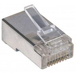 Intellinet 790529 liitinjohto RJ45 Hopea