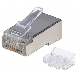 Intellinet 790505 liitinjohto RJ45 Metallinen