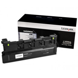 Lexmark 54G0W00 värikasetti 1 kpl Alkuperäinen