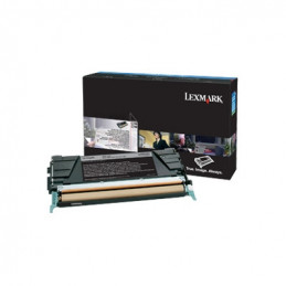 Lexmark 24B6326 värikasetti 1 kpl Alkuperäinen Musta