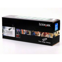 Lexmark 24B5835 värikasetti 1 kpl Alkuperäinen Musta