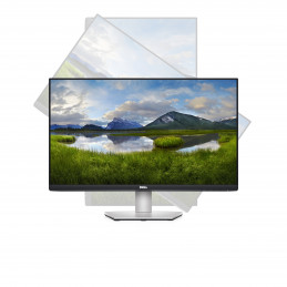 DELL S Series S2721HS 68,6 cm (27") 1920 x 1080 pikseliä Full HD LCD Harmaa