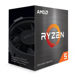 AMD Ryzen 5 5600 suoritin 3,5 GHz 32 MB L3 Laatikko
