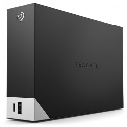 Seagate One Touch Hub ulkoinen kovalevy 18000 GB Musta