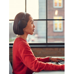 EPOS | SENNHEISER ADAPT 361 Kuulokkeet Langallinen & langaton Pääpanta Puhelut Musiikki Bluetooth Musta