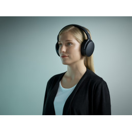 EPOS | SENNHEISER ADAPT 361 Kuulokkeet Langallinen & langaton Pääpanta Puhelut Musiikki Bluetooth Musta