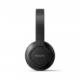 Philips TAA4216BK 00 kuulokkeet ja kuulokemikrofoni Langallinen & langaton Pääpanta Urheilu USB Type-C Bluetooth Musta