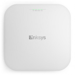 Linksys AX3600 2400 Mbit s Valkoinen Power over Ethernet -tuki