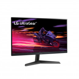 LG 24GN60R-B.BEU LED display 61 cm (24") 1920 x 1080 pikseliä Full HD Musta