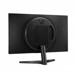 LG 24GN60R-B.BEU LED display 61 cm (24") 1920 x 1080 pikseliä Full HD Musta