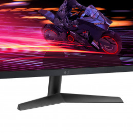 LG 24GN60R-B.BEU LED display 61 cm (24") 1920 x 1080 pikseliä Full HD Musta