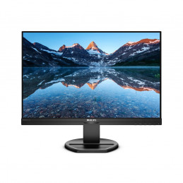 Philips B Line 240B9 00 tietokoneen litteä näyttö 61,2 cm (24.1") 1920 x 1200 pikseliä WUXGA LED Musta