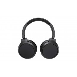 Philips TAH5205BK 00 kuulokkeet ja kuulokemikrofoni Langallinen & langaton Pääpanta Puhelut Musiikki USB Type-C Bluetooth Musta