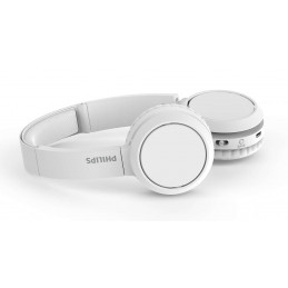 Philips 4000 series TAH4205WT 00 kuulokkeet ja kuulokemikrofoni Langaton Pääpanta Puhelut Musiikki USB Type-C Bluetooth