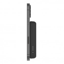 Belkin BPD004btBK 5000 mAh Langaton lataaminen Musta