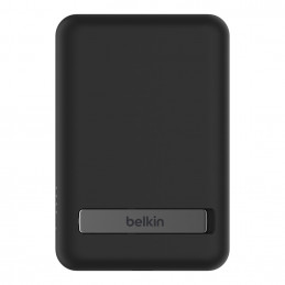 Belkin BPD004btBK 5000 mAh Langaton lataaminen Musta