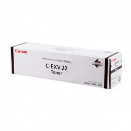 Canon C-EXV 22 värikasetti 1 kpl Alkuperäinen Musta