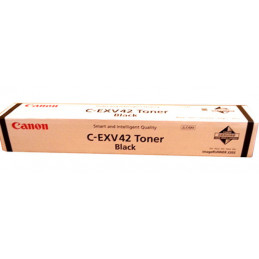 Canon C-EXV 42 värikasetti 1 kpl Alkuperäinen Musta