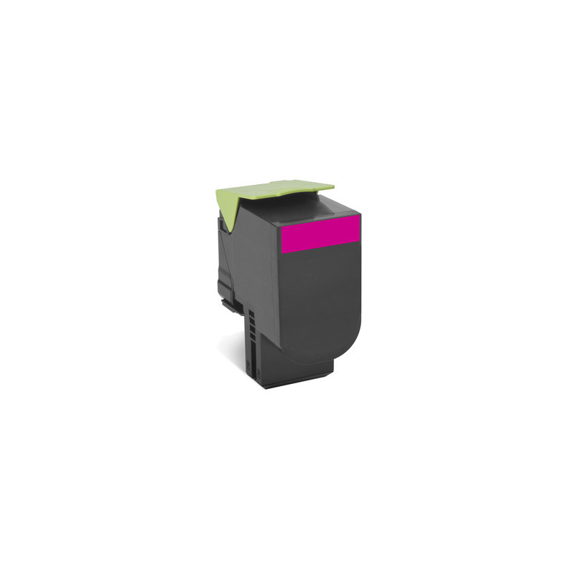Lexmark 702HM R värikasetti 1 kpl Alkuperäinen Magenta