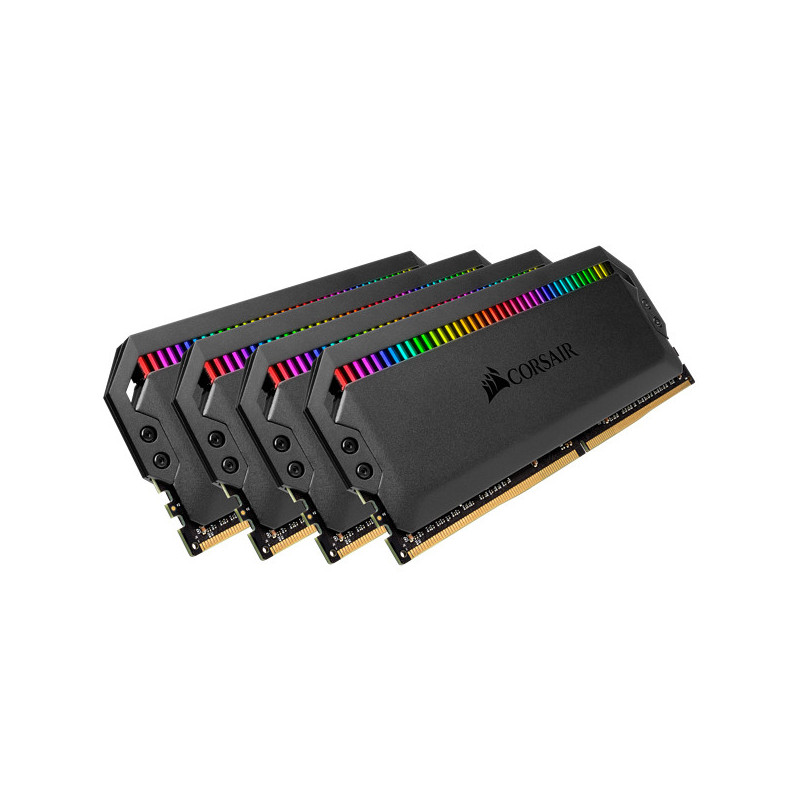 Corsair Dominator CMT32GX4M4D3600C18 muistimoduuli 32 GB 4 x 8 GB DDR4 3600 MHz