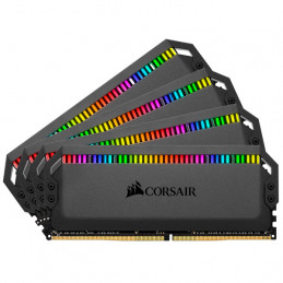 Corsair Dominator CMT32GX4M4D3600C18 muistimoduuli 32 GB 4 x 8 GB DDR4 3600 MHz