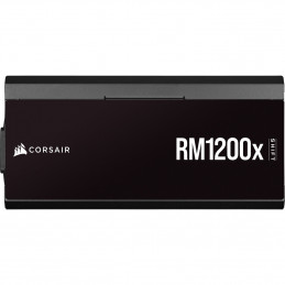 Corsair RM1200x SHIFT virtalähdeyksikkö 1200 W 24-pin ATX ATX Musta