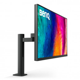 Benq PD3205UA 80 cm (31.5") 3840 x 2160 pikseliä 4K Ultra HD LCD Musta