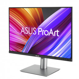 ASUS ProArt PA248CRV 61,2 cm (24.1") 1920 x 1200 pikseliä WUXGA LCD Musta, Hopea