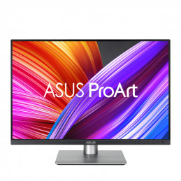 ASUS ProArt PA248CRV 61,2 cm (24.1") 1920 x 1200 pikseliä WUXGA LCD Musta, Hopea