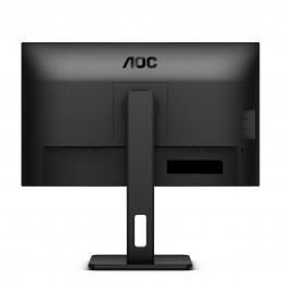 AOC Q27P3CV tietokoneen litteä näyttö 68,6 cm (27") 2560 x 1080 pikseliä Quad HD LED Musta