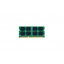 Goodram GR1600S364L11 4G muistimoduuli 4 GB 1 x 4 GB DDR3 1600 MHz