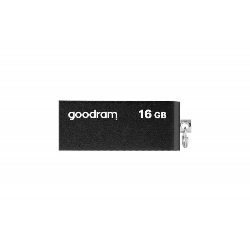 Goodram UCU2 USB-muisti 16 GB USB A-tyyppi 2.0 Musta