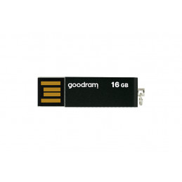 Goodram UCU2 USB-muisti 16 GB USB A-tyyppi 2.0 Musta