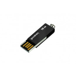 Goodram UCU2 USB-muisti 16 GB USB A-tyyppi 2.0 Musta