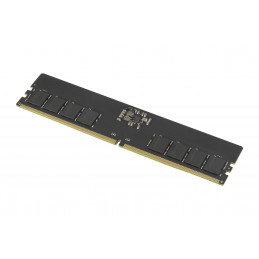 Goodram Pami?? DDR5 16GB 4800 CL40 - 16 GB muistimoduuli 1 x 16 GB 4800 MHz ECC