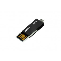 Goodram UCU2 USB-muisti 64 GB USB A-tyyppi 2.0 Musta