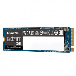 Gigabyte Gen3 2500E SSD 1TB M.2 1000 GB PCI Express 3.0 3D NAND NVMe