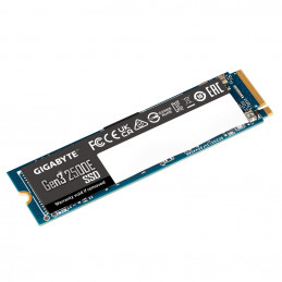 Gigabyte Gen3 2500E SSD 1TB M.2 1000 GB PCI Express 3.0 3D NAND NVMe