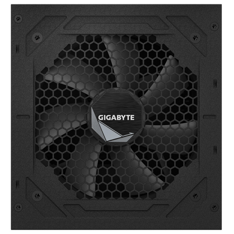 Gigabyte GP-UD850GM PG5 virtalähdeyksikkö 850 W 20+4 pin ATX ATX Musta