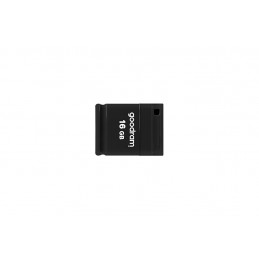 Goodram UPI2 USB-muisti 16 GB USB A-tyyppi 2.0 Musta