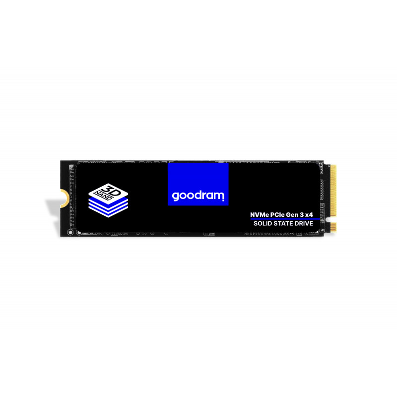 Goodram PX500 M2 PCIe NVMe 512GB M.2 PCI Express 3.0 3D NAND