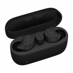 Jabra Evolve2 Buds Kuulokkeet True Wireless Stereo (TWS) In-ear Puhelut Musiikki Bluetooth Musta