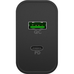 Goobay 61755 mobiililaitteen laturi Musta Sisätila