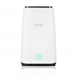 Zyxel FWA510 langaton reititin Multi-Gigabit Ethernet Kaksitaajuus (2,4 GHz 5 GHz) 5G Musta, Harmaa