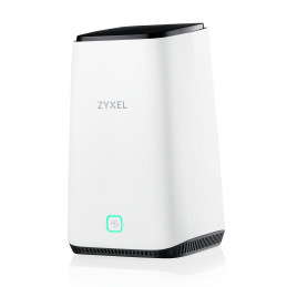 Zyxel FWA510 langaton reititin Multi-Gigabit Ethernet Kaksitaajuus (2,4 GHz 5 GHz) 5G Musta, Harmaa