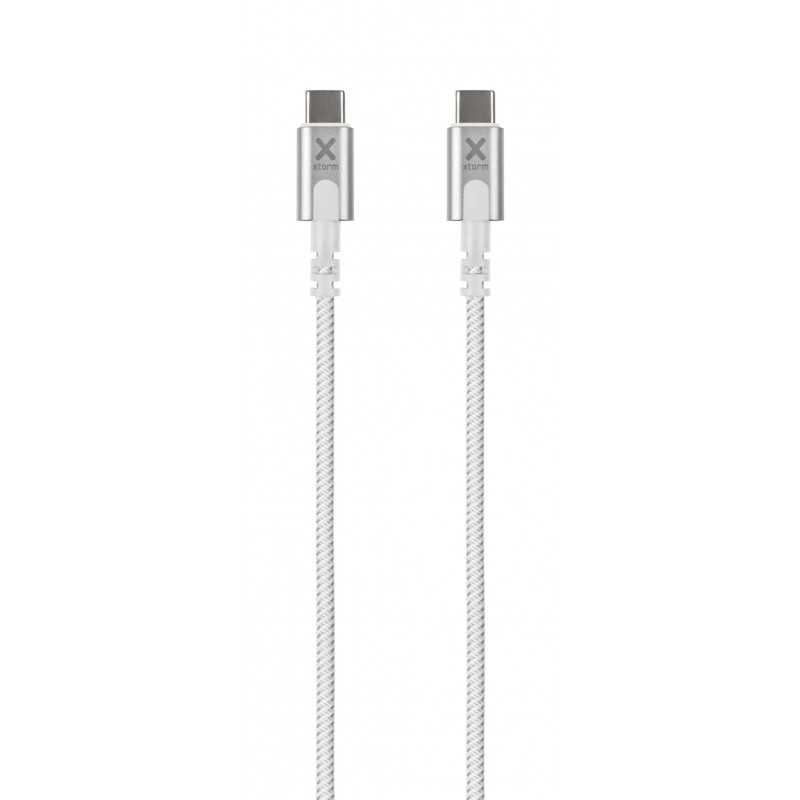 Xtorm CX2170 USB-kaapeli 2 m USB C Valkoinen