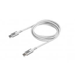 Xtorm CX2170 USB-kaapeli 2 m USB C Valkoinen