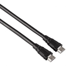 Hama 00020166 HDMI-kaapeli 3 m HDMI-tyyppi A (vakio) Musta