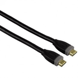 Hama 00039665 HDMI-kaapeli 1,8 m HDMI-tyyppi A (vakio) Musta